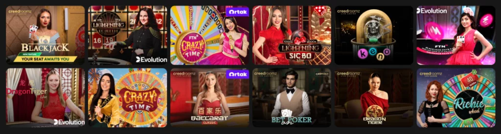 mangobet-live-casino